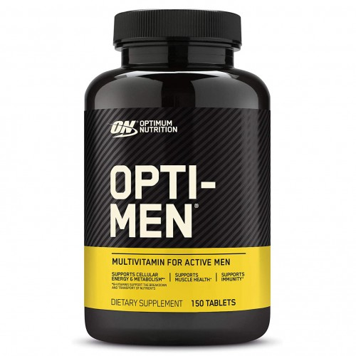 Витаминно-минеральный комплекс Optimum Nutrition Opti-Men 150 таблеток