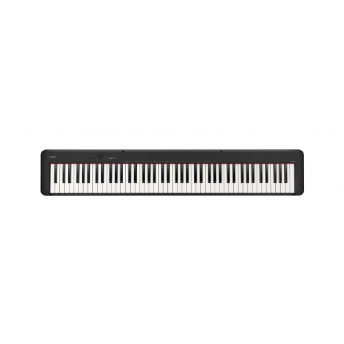 Цифровое фортепиано Casio CDP-S100BK черный