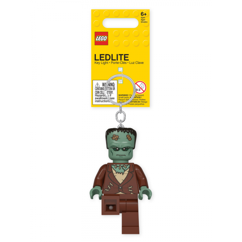 Брелок-фонарик для ключей LEGO Classic The Monster LGL-KE136H