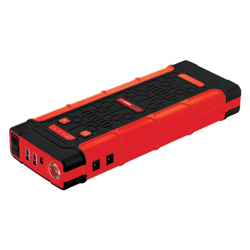 Пусковое устройство Fubag Drive 600, цвет красный, черный