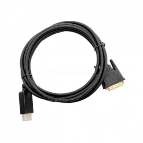 Кабель NoBrand DisplayPort-DVI, M-M 3м Black