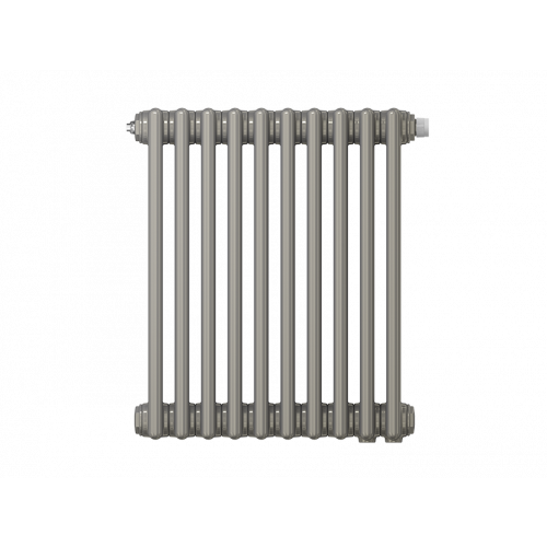 Стальной радиатор Zehnder Charleston Retrofit 3057 14 секции серый (НС-1223299)