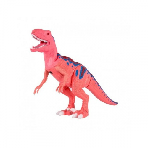 Игрушка на пульте управления Динозавр, розовый BHX Toys