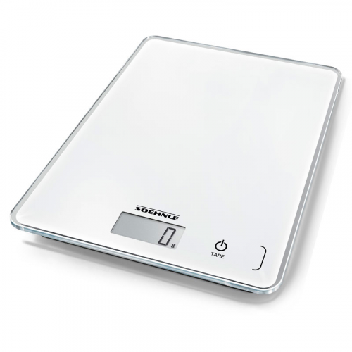 Весы кухонные Soehnle Digital Kitchen scales White