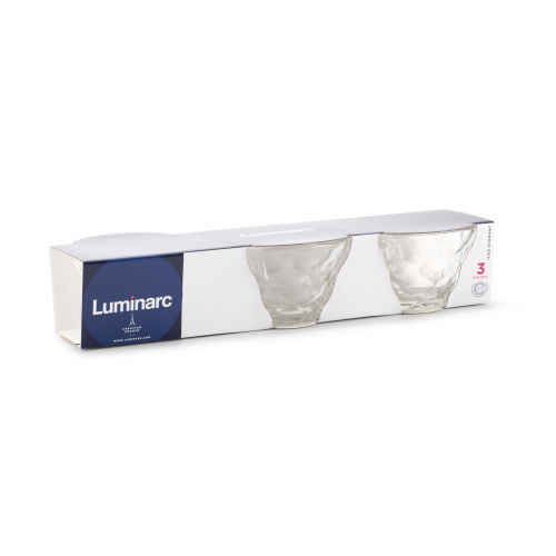 Набор креманок Luminarc, Ice Diamant P3581