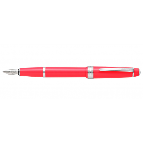 Перьевая ручка Cross Bailey Light Coral, перо ультратонкое XF AT0746-5XS