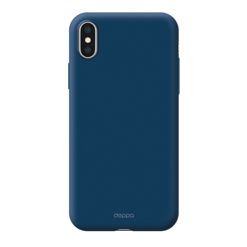 Чехол Deppa Air Case для Apple iPhone XS Max Blue