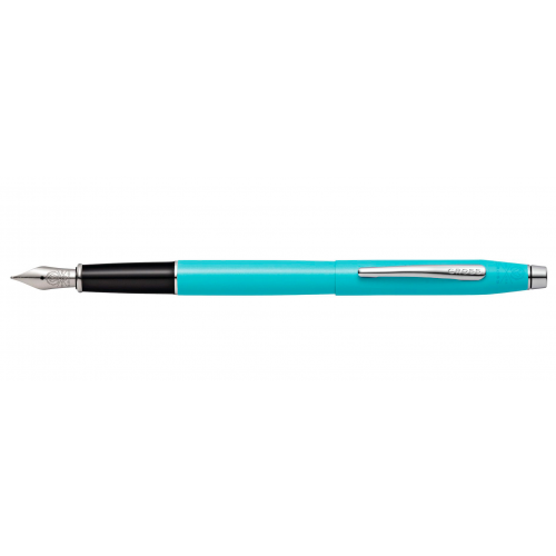 Перьевая ручка Cross Classic Century Aquatic Sea Lacquer AT0086-125FS