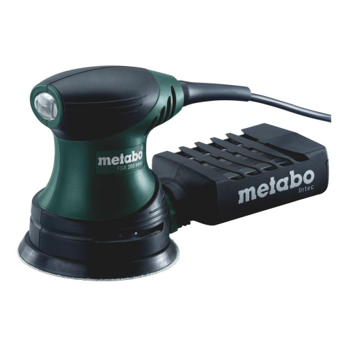 Сетевая эксцентриковая шлифовальная машина Metabo FSX 200 609225500