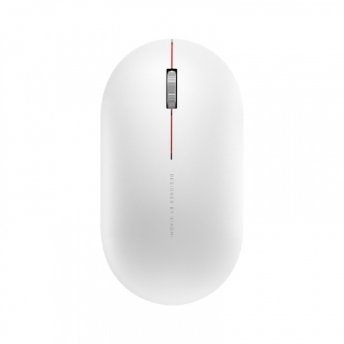 Беспроводная мышь Xiaomi Wireless Mouse 2 XMWS002TM White