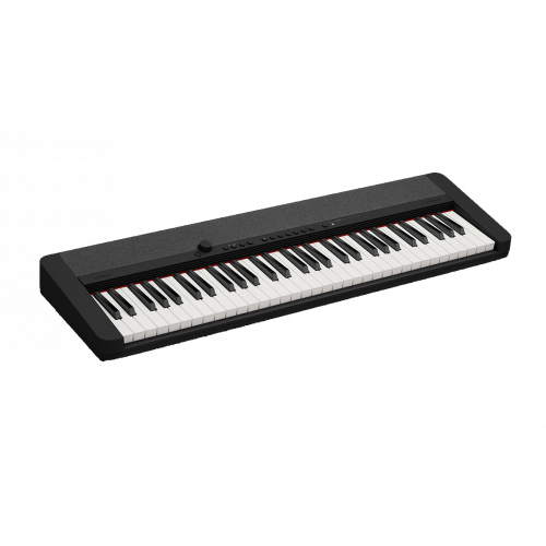 Облегчённое цифровое пианино Casio CT-S1BK