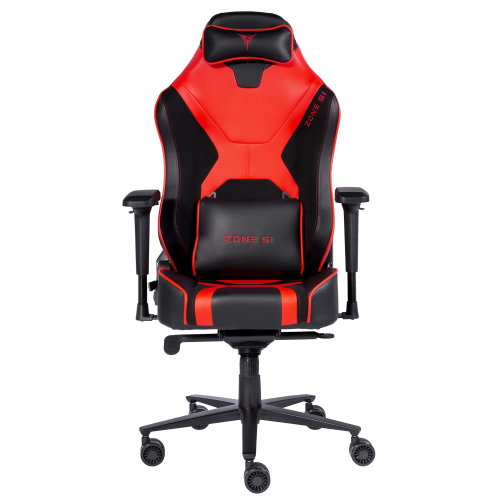 Кресло компьютерное игровое ZONE 51 ARMADA Black-red