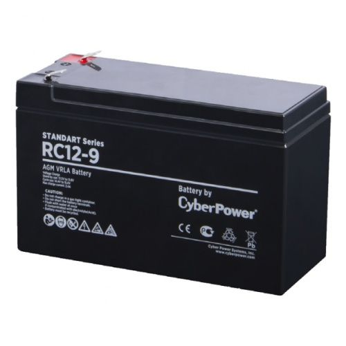 Аккумулятор для ИБП Cyberpower RС 12-9