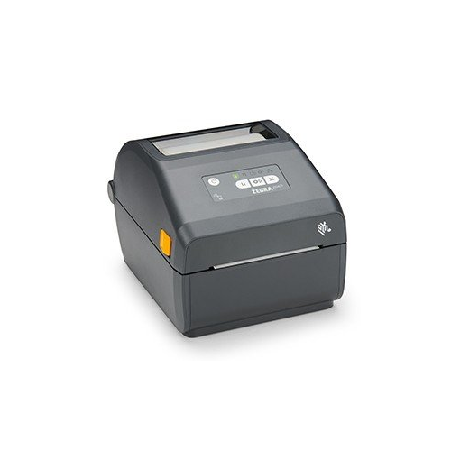 Принтер для этикеток Zebra TT ZD421 ZD4A042-30EM00EZ gray