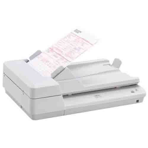 Сканер FUJITSU ScanPartner SP1425 White