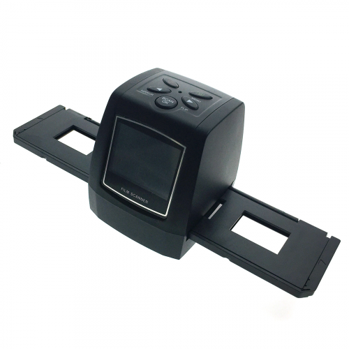 Слайд-сканер Espada FilmScanner EC718 Black