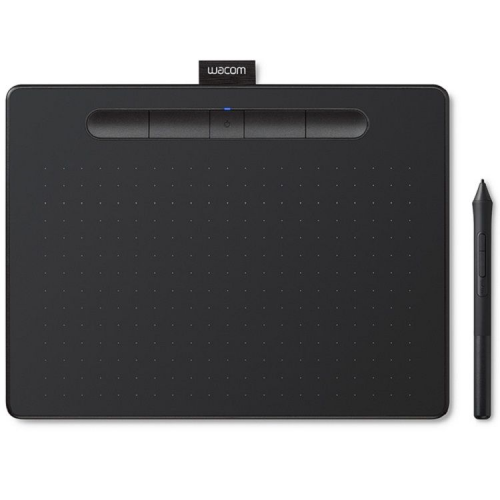 Графический планшет Wacom CTL-4100WLK-N Черный
