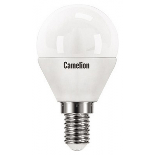 Лампочка Camelion LED7-G45/830/E14