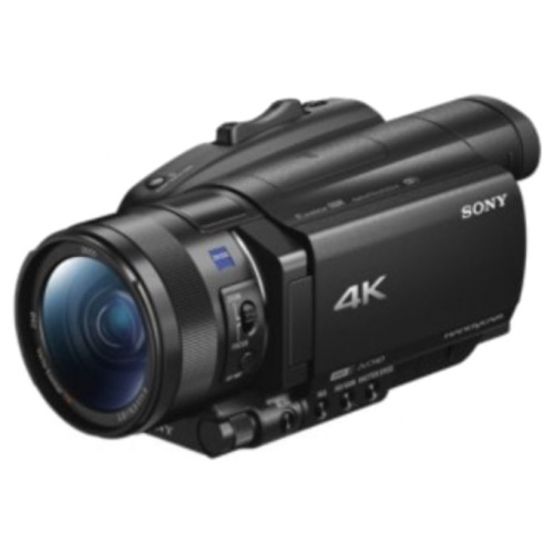 Видеокамера Sony Handycam FDR-AX700EB