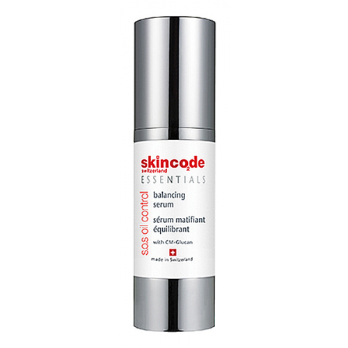 Сыворотка для лица Skincode Essentials SOS Oil Control Balancing Serum 30 мл