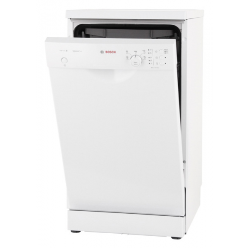 Посудомоечная машина 45 см Bosch SPS25FW13R white