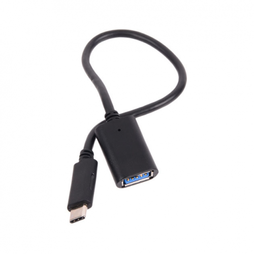 Кабель-адаптер V com Type-C - USB 3,0 OTG 1,5A