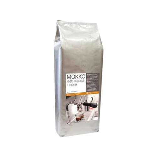 Кофе в зернах Alta Roma Mokko 1 кг