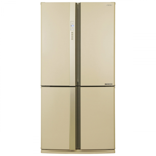 Холодильник Sharp SJ-EX98FBE Beige
