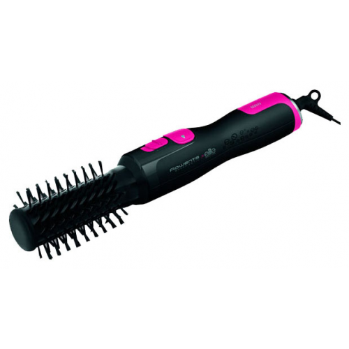 Фен-щетка Rowenta Brush Activ Compact CF9112 Black/Pink
