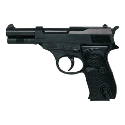 Пистолет игрушечный Eaglematic 17,5 см, блистер