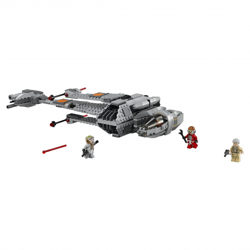 Конструктор LEGO Star Wars Истребитель B-Wing (75050)