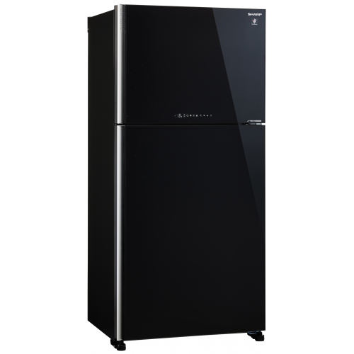 Холодильник Sharp SJXG60PGBK Black