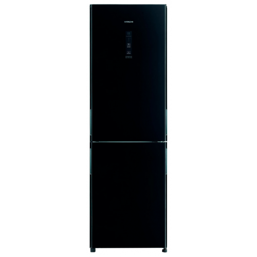 Холодильник Hitachi R-BG 410 PU6X Black