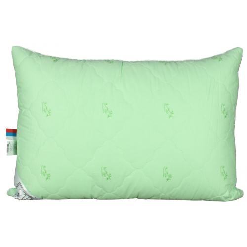 Подушка для сна АльВиТек iff35282 бамбук, силикон 70x70 см