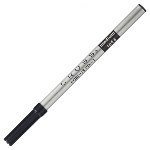Cross Стержень капиллярный для ручки- роллера Selectip, M, черный