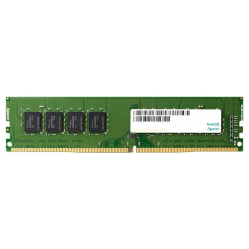 Оперативная память Apacer Rtl AU04GFA60CATBGJ/DG DDR3 4Gb