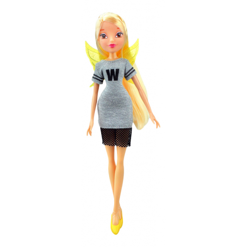 Коллекционная кукла Winx Мода и магия-3 Stella