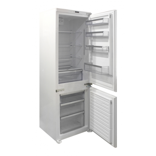 Встраиваемый холодильник Zigmund & Shtain BR 08.1781 SX White