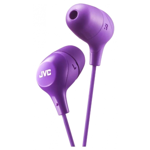 Наушники JVC HA-FX38 Violet
