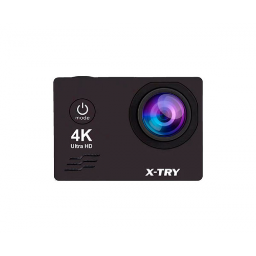 Экшн видеокамера X-TRY XTC 163 NEO BATTERY 4K WiFi