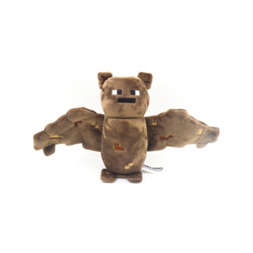 Мягкая игрушка Minecraft Bat Летучая мышь 18 см