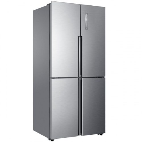 Холодильник Haier HTF-456DM6RU Silver