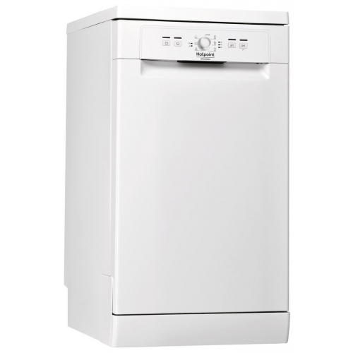 Посудомоечная машина 45 см Hotpoint-Ariston HSFE 1B0 C white