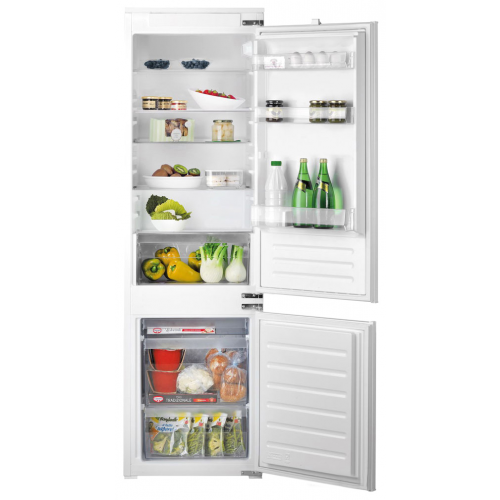 Встраиваемый холодильник Hotpoint-Ariston BCB 7525 AA White