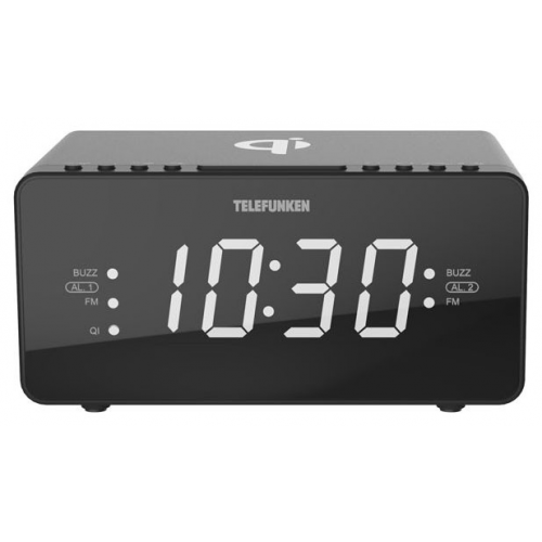 Радио-часы Telefunken TF-1594U