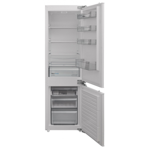 Встраиваемый холодильник Scandilux CSBI 256 M White