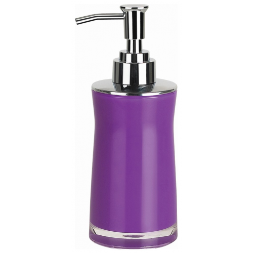Дозатор для мыла Spirella Sydney-Acryl Фиолетовый