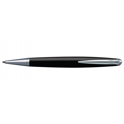Pierre Cardin Majestic - Black CT, шариковая ручка
