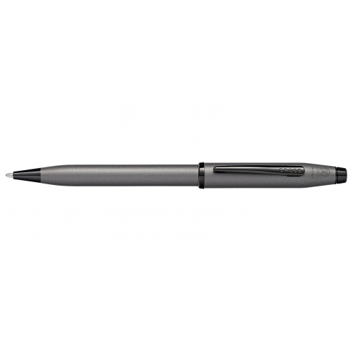 Cross Century II - Gunmetal Gray, шариковая ручка