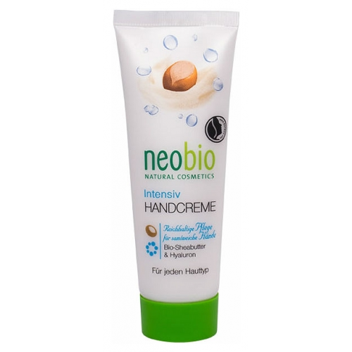 Крем для рук Neobio Intensive Hand Cream 50 мл